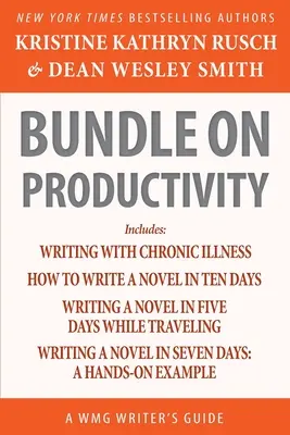 Bündel zur Produktivität: Ein Leitfaden für WMG-Autoren - Bundle on Productivity: A WMG Writer's Guide