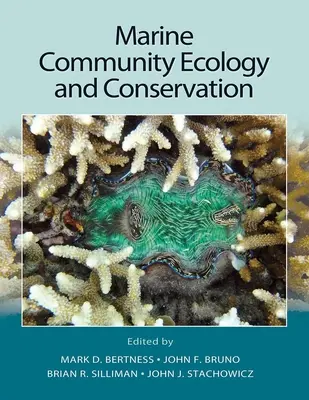 Ökologie und Erhaltung der Meeresgemeinschaften - Marine Community Ecology and Conservation