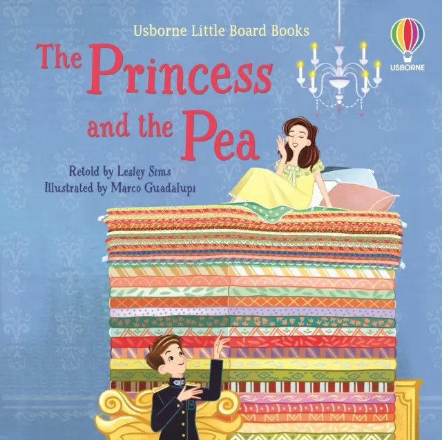 Die Prinzessin auf der Erbse - Princess and the Pea