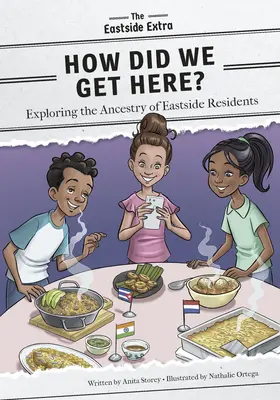 Wie sind wir hierher gekommen? Erforschung der Abstammung der Eastside-Bewohner - How Did We Get Here?: Exploring the Ancestry of Eastside Residents