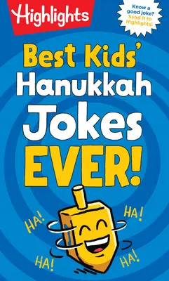 Die besten Chanukka-Kinderwitze aller Zeiten! - Best Kids' Hanukkah Jokes Ever!