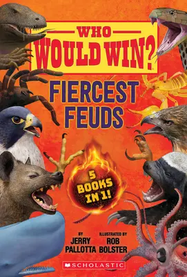 Wer würde gewinnen? Schärfste Fehden - Who Would Win?: Fiercest Feuds