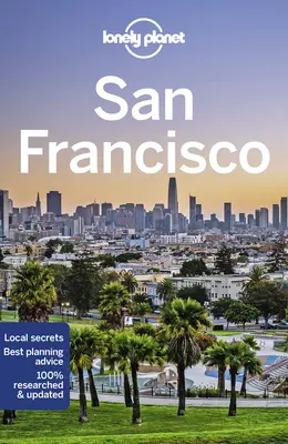 Einsamer Planet San Francisco 13 - Lonely Planet San Francisco 13