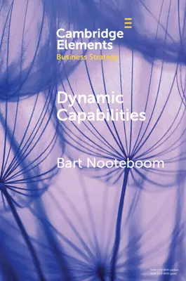 Dynamische Fähigkeiten: Geschichte und eine Erweiterung - Dynamic Capabilities: History and an Extension