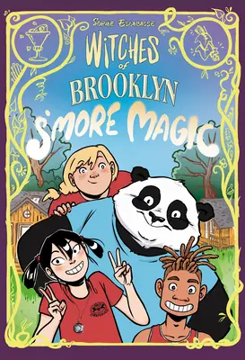 Hexen von Brooklyn: Dreimal die Magie - Boxset (Bücher 1-3): Hexen von Brooklyn, Was zur Hölle?!, s'More Magic - Witches of Brooklyn: Thrice the Magic Boxed Set (Books 1-3): Witches of Brooklyn, What the Hex?!, s'More Magic