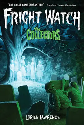 Die Sammler (Fright Watch #2) - The Collectors (Fright Watch #2)