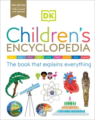 DK Kinder-Enzyklopädie: Das Buch, das alles erklärt! - DK Children's Encyclopedia: The Book That Explains Everything!