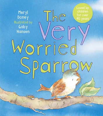 Der sehr besorgte Spatz - The Very Worried Sparrow