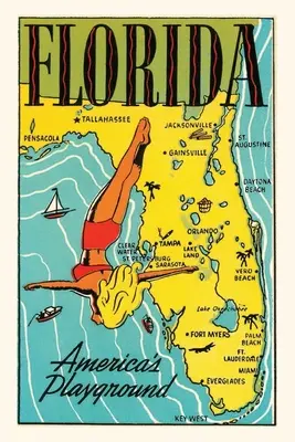 Oldtimer-Journal Florida, Amerikas Spielwiese - Vintage Journal Florida, America's Playground