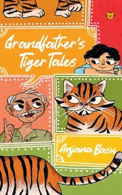 Großvaters Tiger-Geschichten - Grandfather's Tiger Tales