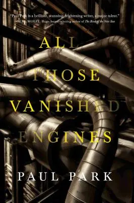 All diese verschwundenen Motoren - All Those Vanished Engines