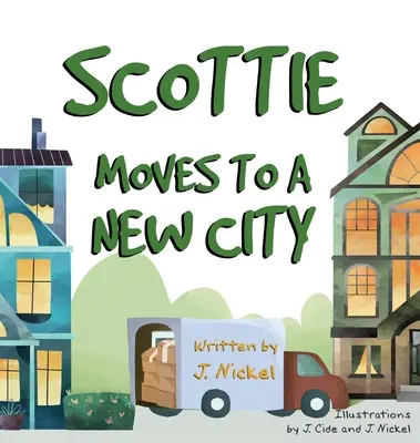 Scottie zieht in eine neue Stadt - Scottie Moves to a New City