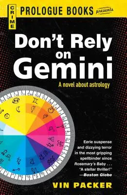 Verlass dich nicht auf Zwillinge - Don't Rely on Gemini