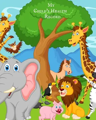 Die Krankenakte meines Kindes: Child's Medical History To do Book, Baby 's Health keepsake Register & Information Record Log, Treatment Activities Tr - My child's Health Record: Child's Medical History To do Book, Baby 's Health keepsake Register & Information Record Log, Treatment Activities Tr