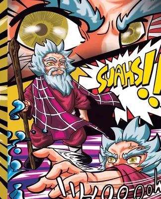 Anime Zusammensetzung Notebook ( Moses) - Anime composition Notebook ( Moses)