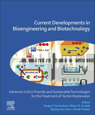 Aktuelle Entwicklungen in der Biotechnik und Biotechnologie: Fortschritte bei umweltfreundlichen und nachhaltigen Technologien für die Behandlung von Textilabwässern - Current Developments in Bioengineering and Biotechnology: Advances in Eco-Friendly and Sustainable Technologies for the Treatment of Textile Wastewate