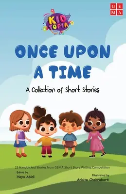 Es war einmal eine Sammlung von Kurzgeschichten - Once Upon a Time a Collection of Short Stories