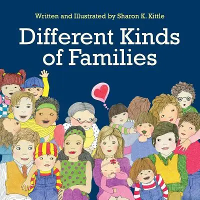 Verschiedene Arten von Familien - Different Kinds of Families