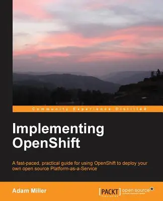 Openshift implementieren - Implementing Openshift