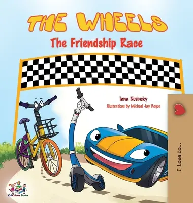 Die Räder: Das Freundschaftsrennen - The Wheels: The Friendship Race