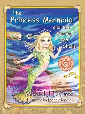 Die Prinzessin Meerjungfrau und die verschwundenen Muscheln - The Princess Mermaid and the Missing Sea Shells