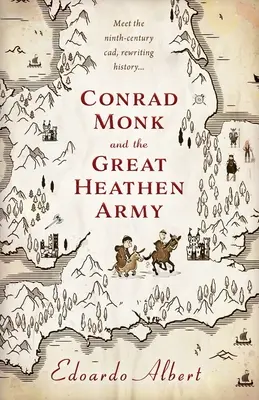 Conrad Monk und die große heidnische Armee - Conrad Monk and the Great Heathen Army