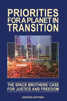 Prioritäten für einen Planeten im Umbruch - Das Plädoyer der Gebrüder Space für Gerechtigkeit und Freiheit - Priorities for a Planet in Transition - The Space Brothers' Case for Justice and Freedom