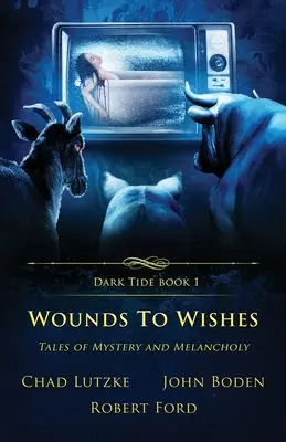 Wunden der Wünsche: Geschichten von Mysterium und Melancholie - Wounds to Wishes: Tales of Mystery and Melancholy