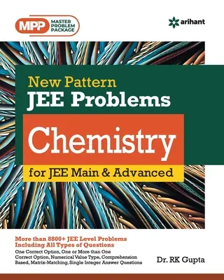 New Pattern JEE Problems Chemistry für JEE Main & Advanced - New Pattern JEE Problems Chemistry for JEE Main & Advanced