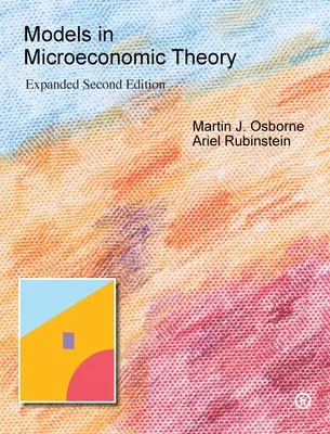 Modelle in der mikroökonomischen Theorie: Ausgabe 'Er' - Models in Microeconomic Theory: 'He' Edition