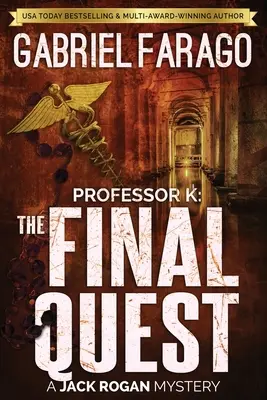Professor K: Das letzte Abenteuer - Professor K: The Final Quest