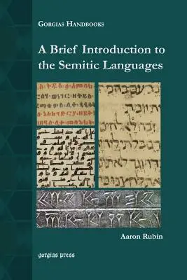 Eine kurze Einführung in die semitischen Sprachen - A Brief Introduction to the Semitic Languages