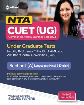 NTA CUET UG 2023 Bereich 1 A Sprachen (Hindi & Englisch) - NTA CUET UG 2023 Section 1 A Languages (Hindi & English)