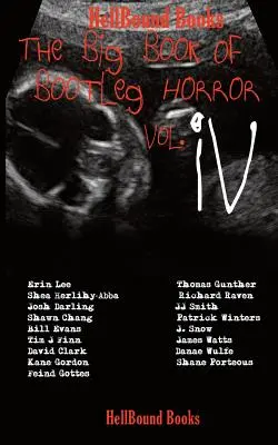 Das große Buch des Bootleg Horror Band IV - The Big Book of Bootleg Horror Vol IV