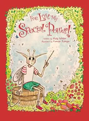 Ich habe meine besondere Kraft verloren! - I've Lost My Special Power!