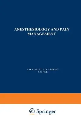 Anästhesiologie und Schmerztherapie - Anesthesiology and Pain Management