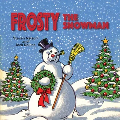 Frosty the Snowman mit Wort-für-Wort Audio Download - Frosty the Snowman with Word-for-Word Audio Download