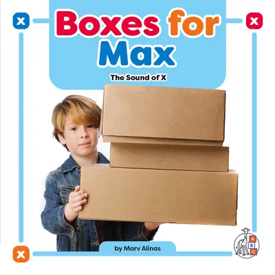 Boxen für Max: Der Klang von X - Boxes for Max: The Sound of X