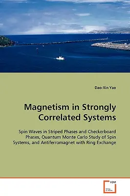 Magnetismus in stark korrelierten Systemen - Magnetism in Strongly Correlated Systems