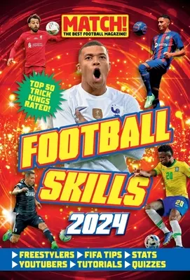 Das Spiel! Football Skills Annual (2024) - The Match! Football Skills Annual (2024)