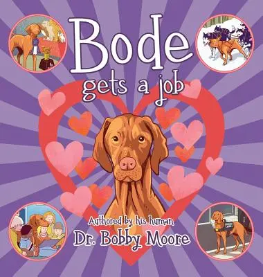 Bode bekommt einen Job - Bode Gets a Job