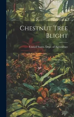 Kastanienbaumkrankheit - Chestnut Tree Blight