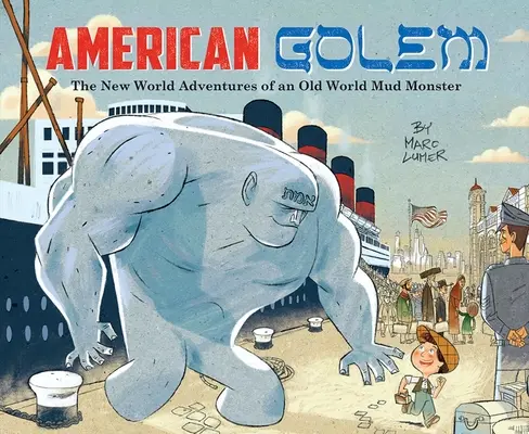 Amerikanischer Golem - American Golem