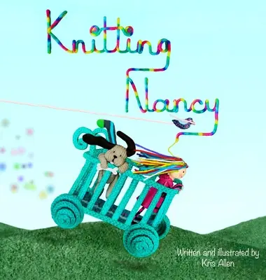 Nancy stricken - Knitting Nancy