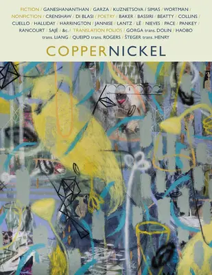 Kupfer-Nickel (29) - Copper Nickel (29)