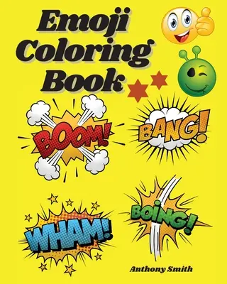 Emoji-Malbuch - Emoji Coloring Book