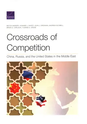 Scheidewege des Wettbewerbs: China, Russland und die Vereinigten Staaten im Nahen Osten - Crossroads of Competition: China, Russia, and the United States in the Middle East