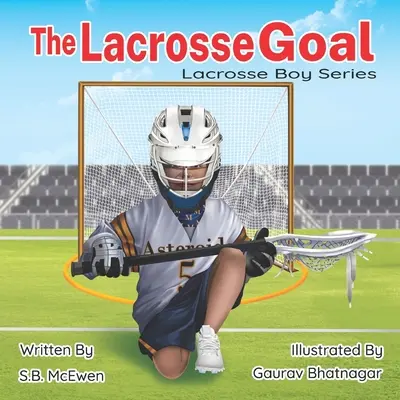 Das Lacrosse-Tor - The Lacrosse Goal