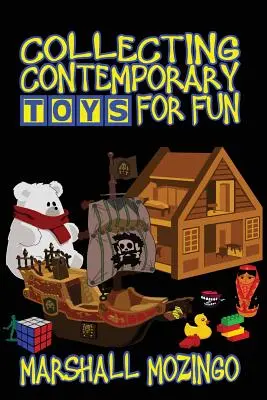 Zeitgenössisches Spielzeug zum Spaß sammeln - Collecting Contemporary Toys for Fun