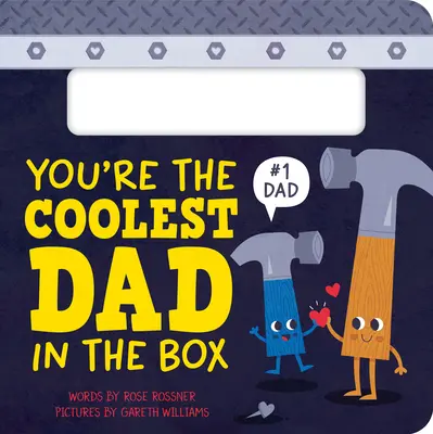 Du bist der coolste Dad in der Box - You're the Coolest Dad in the Box